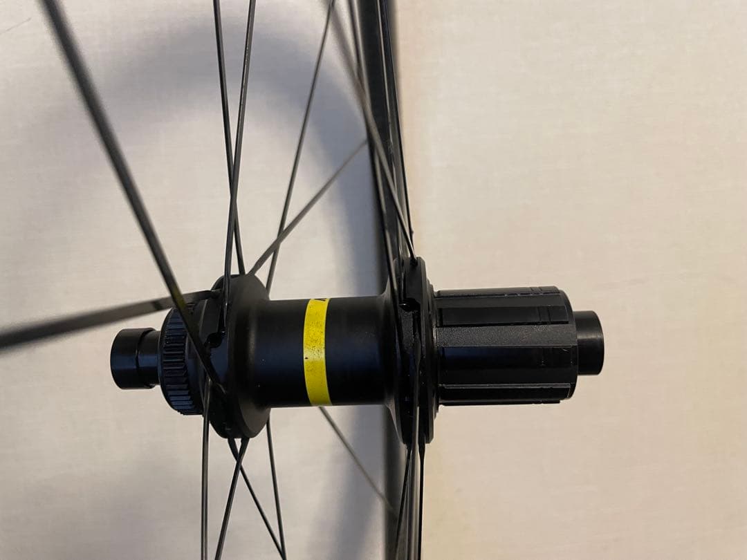 パーツ MAVIC COSMIC SL 32 DISC UST