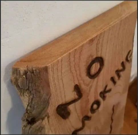 禁煙　たばこ　灰皿　喫煙　no smoking　ウェルカムボード