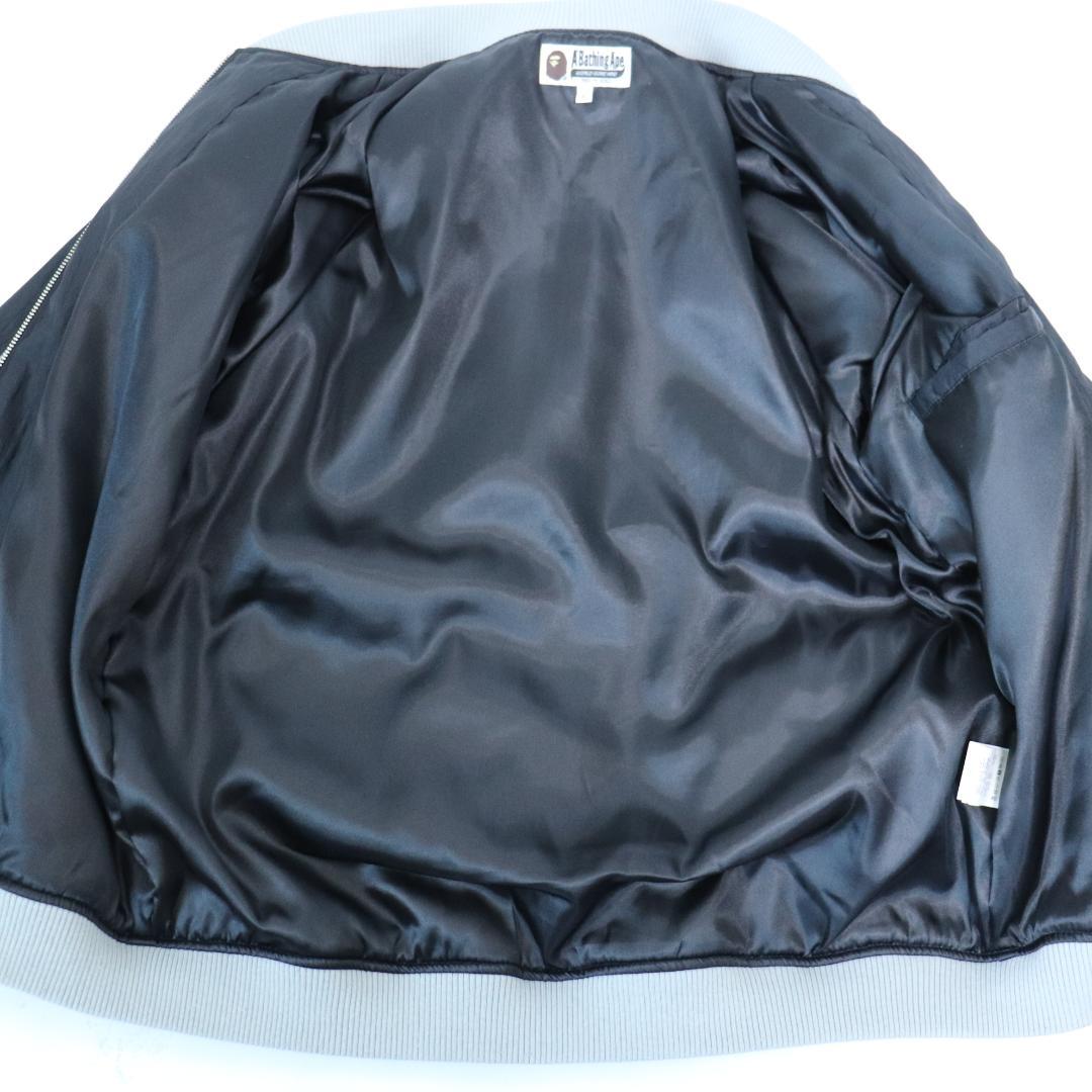 【激レア】 BAPE Ninja Souvenir Jacket　忍者スカジャン