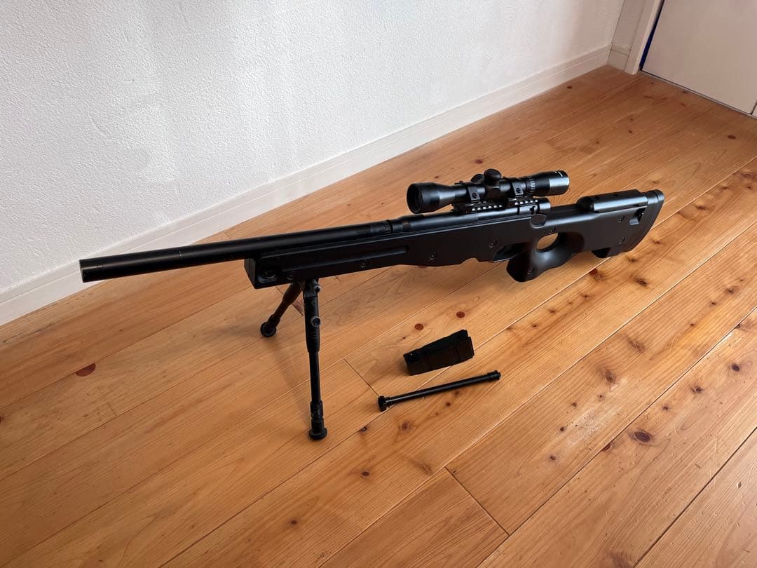 TYPE96 junior エアコッキングライフル （タイプ96ジュニア）