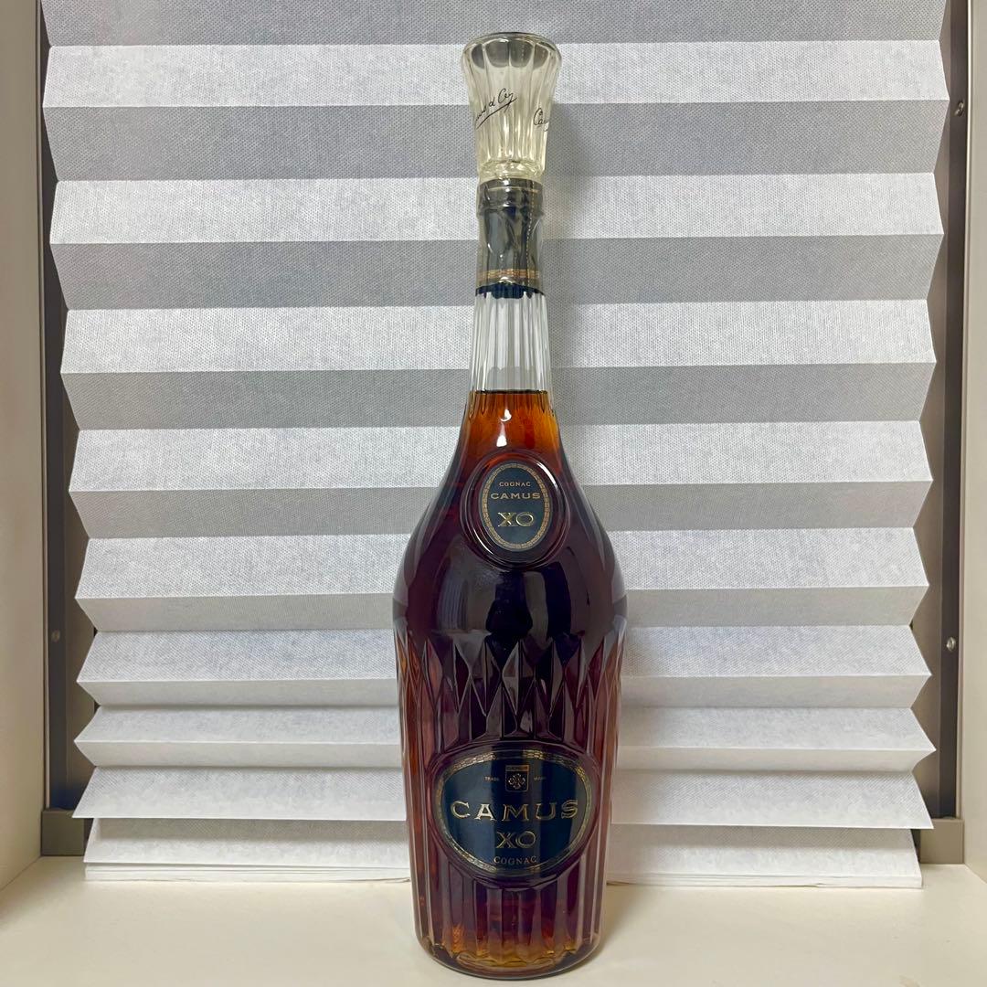 カミュ ＸＯ ロングネック １０００ml （ＯＬＤ）　【ブランデー:コニャック】