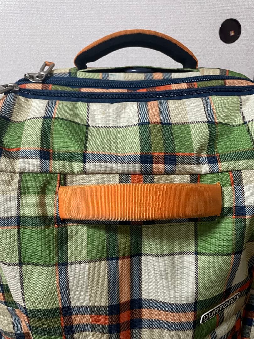 BURTOバートン　大型　キャリーバッグ　キャリーケース　ソフトケース　大容量