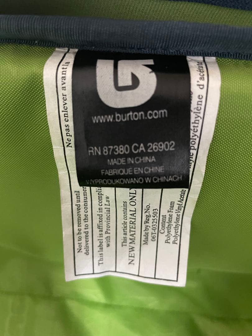 BURTOバートン　大型　キャリーバッグ　キャリーケース　ソフトケース　大容量