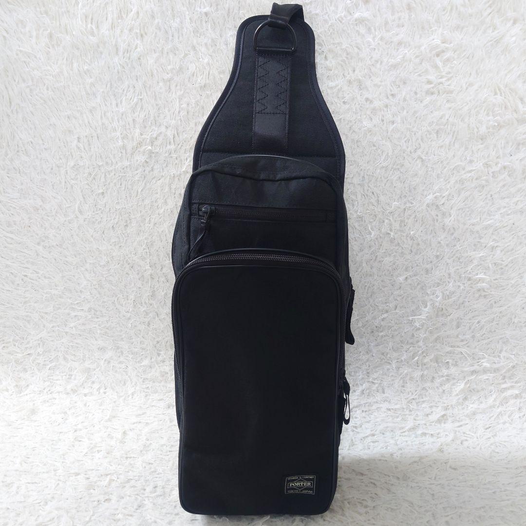 PORTER ポーター HYBRID SLING SHOULDER BAG