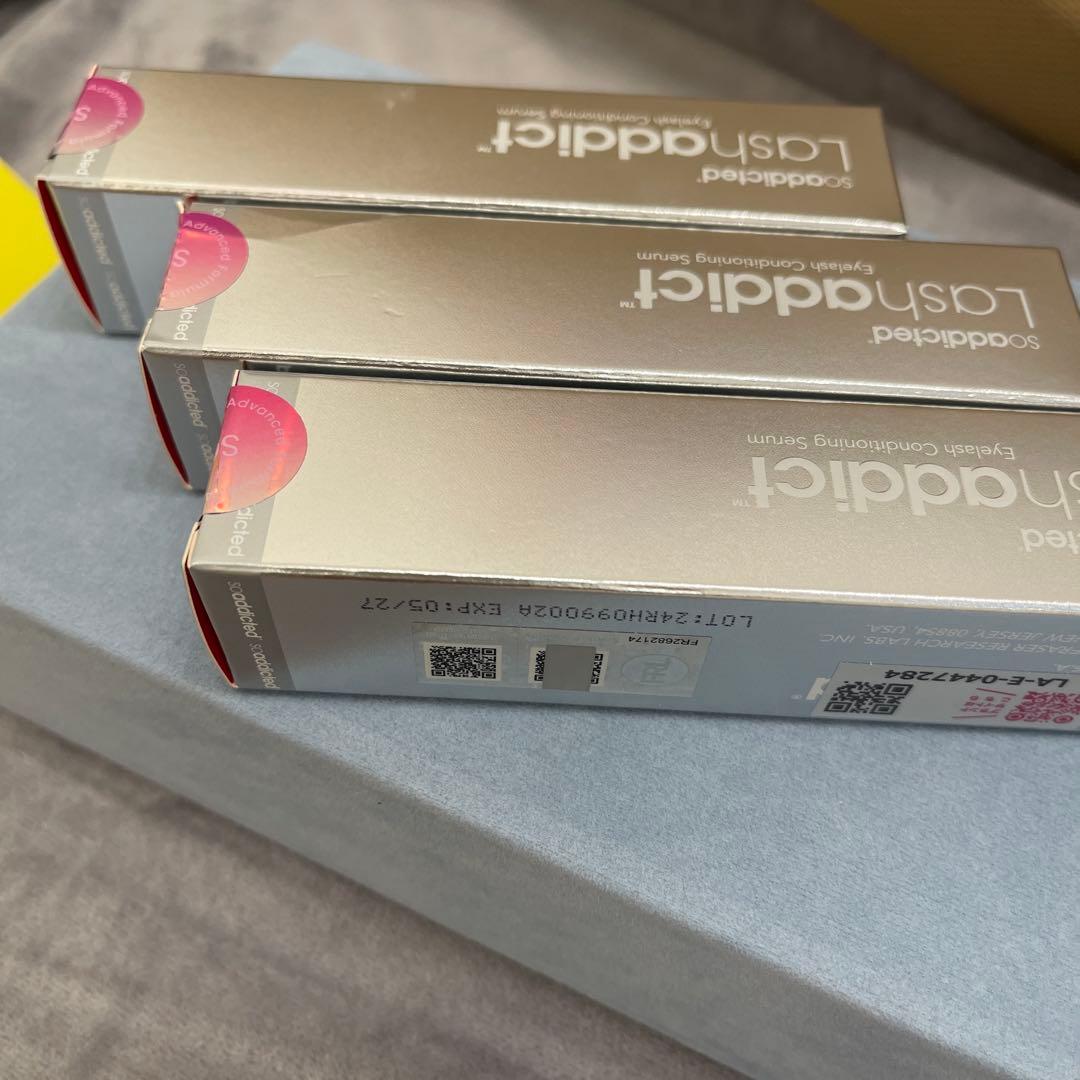 ラッシュアディクト アイラッシュコンディショニングセラムアドバイス 5ml