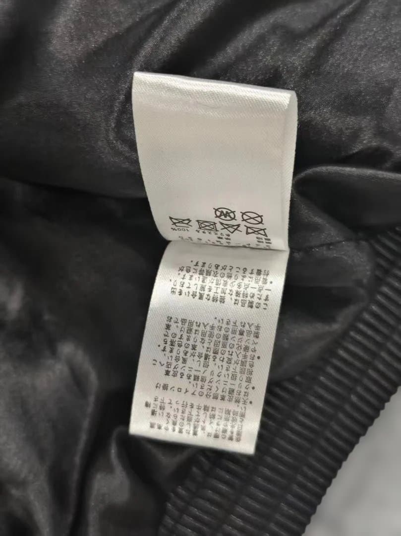 BEAMS ビームスレザーブルゾンジャケット