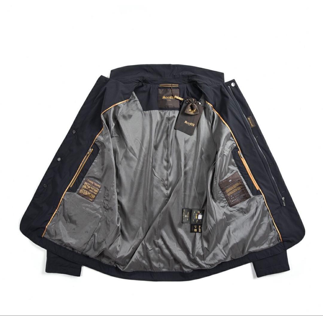 MOORER ムーレー TEBALDO-KN ブルゾン ジャケット