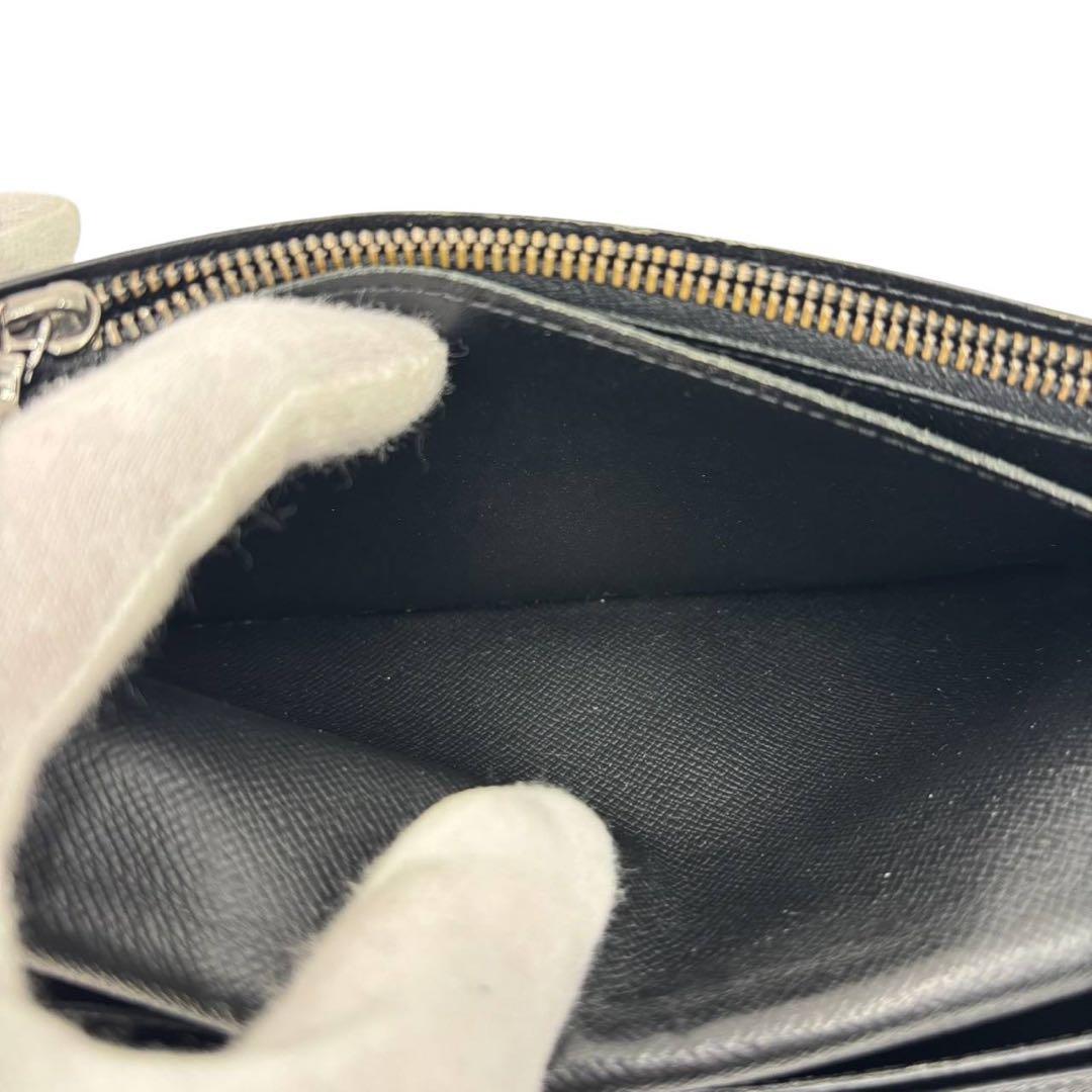 ルイヴィトン　モノグラム　エクリプス　ポルトフォイユ　ブラザ　長財布　292