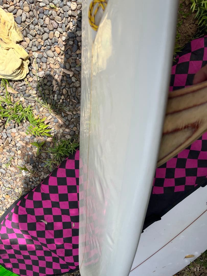 5’4”Sidecut Fish self build