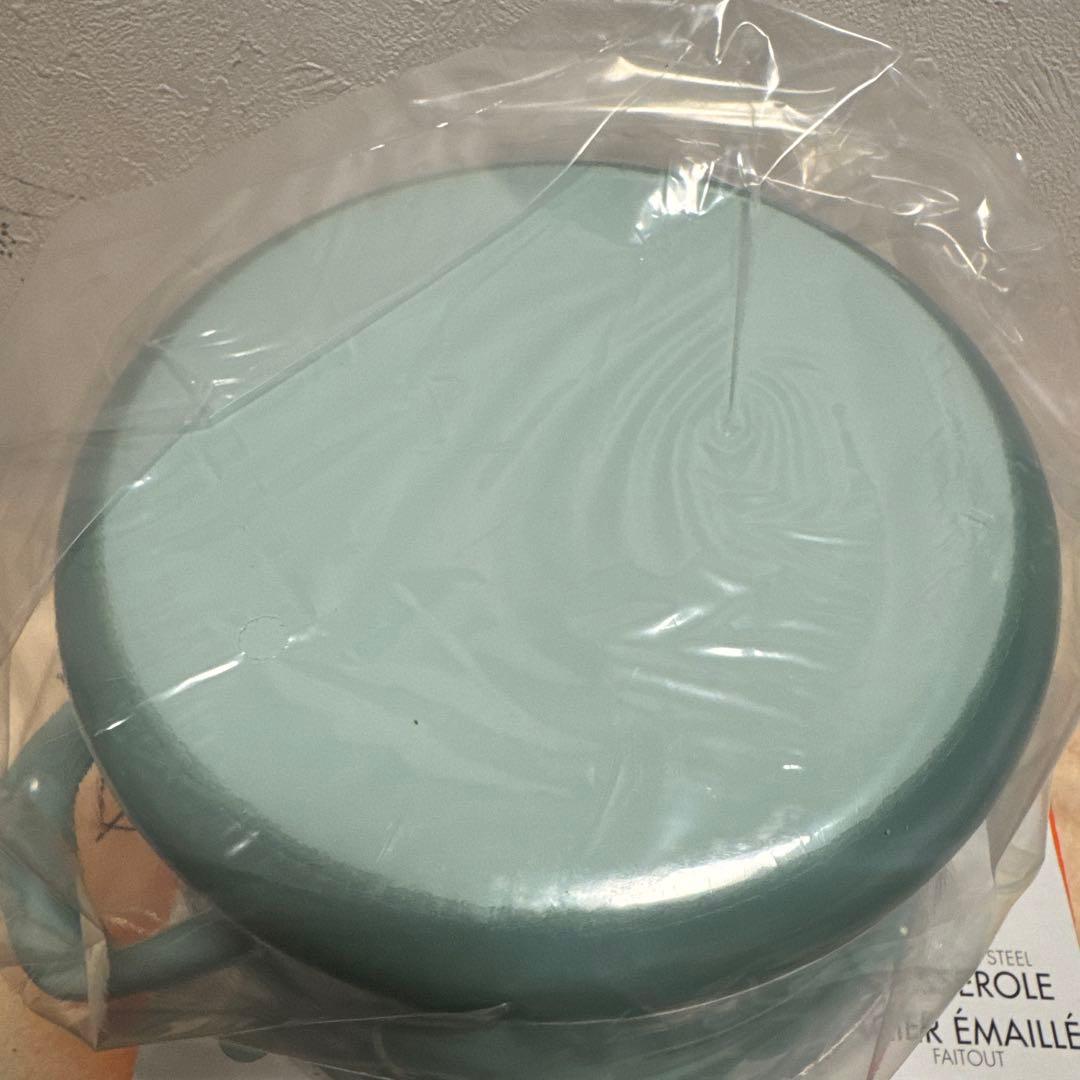 新品　LE CREUSET キャセロール　18cm