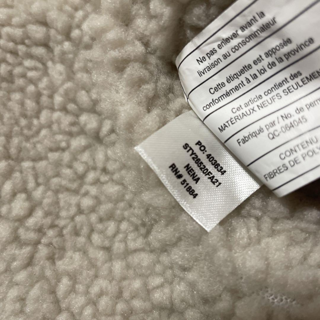 新品タグ付き/廃盤　patagoniaパイルラインドトラッカージャケット