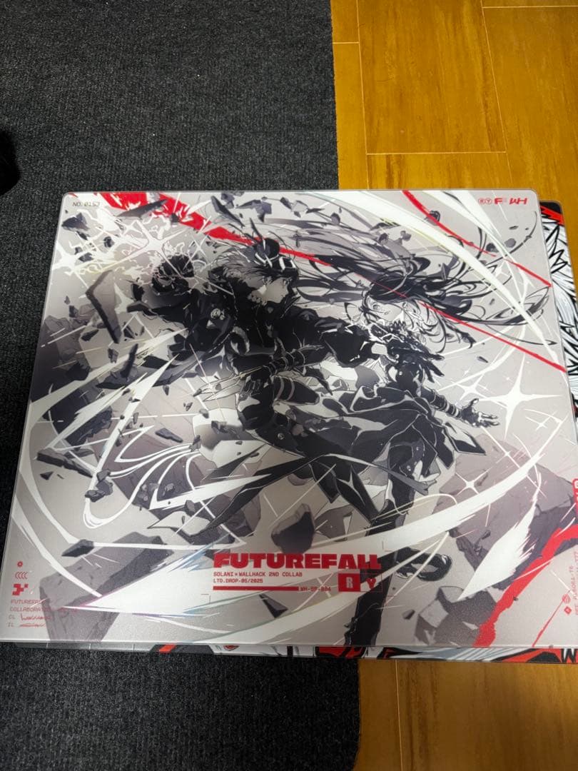 マウス・トラックボール wallhack sp-004 FutureFall