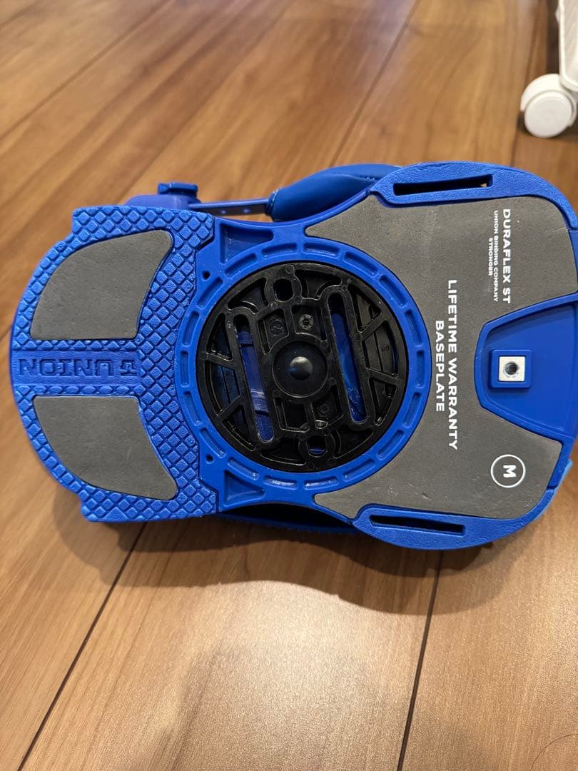 ユニオンビィンディング　サーモンアームズコラボ