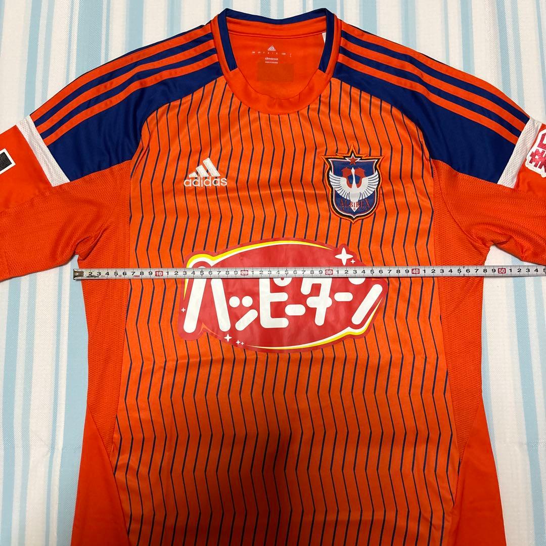 アルビレックス新潟 サマーユニフォーム