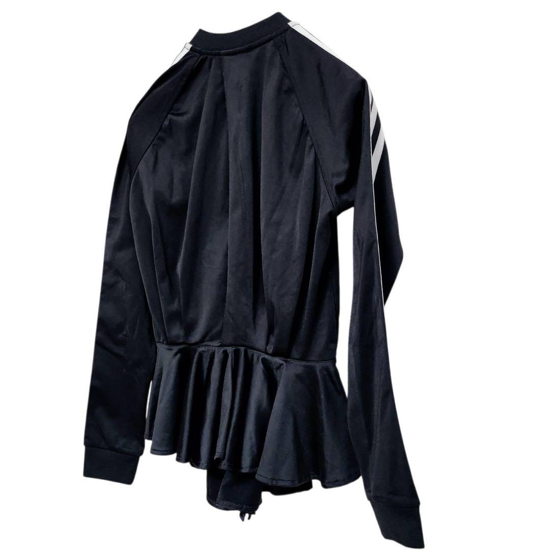 韓国♥️アディダスオリジナルス　ジェレミースコット　コラボ　黒　レディース　XS