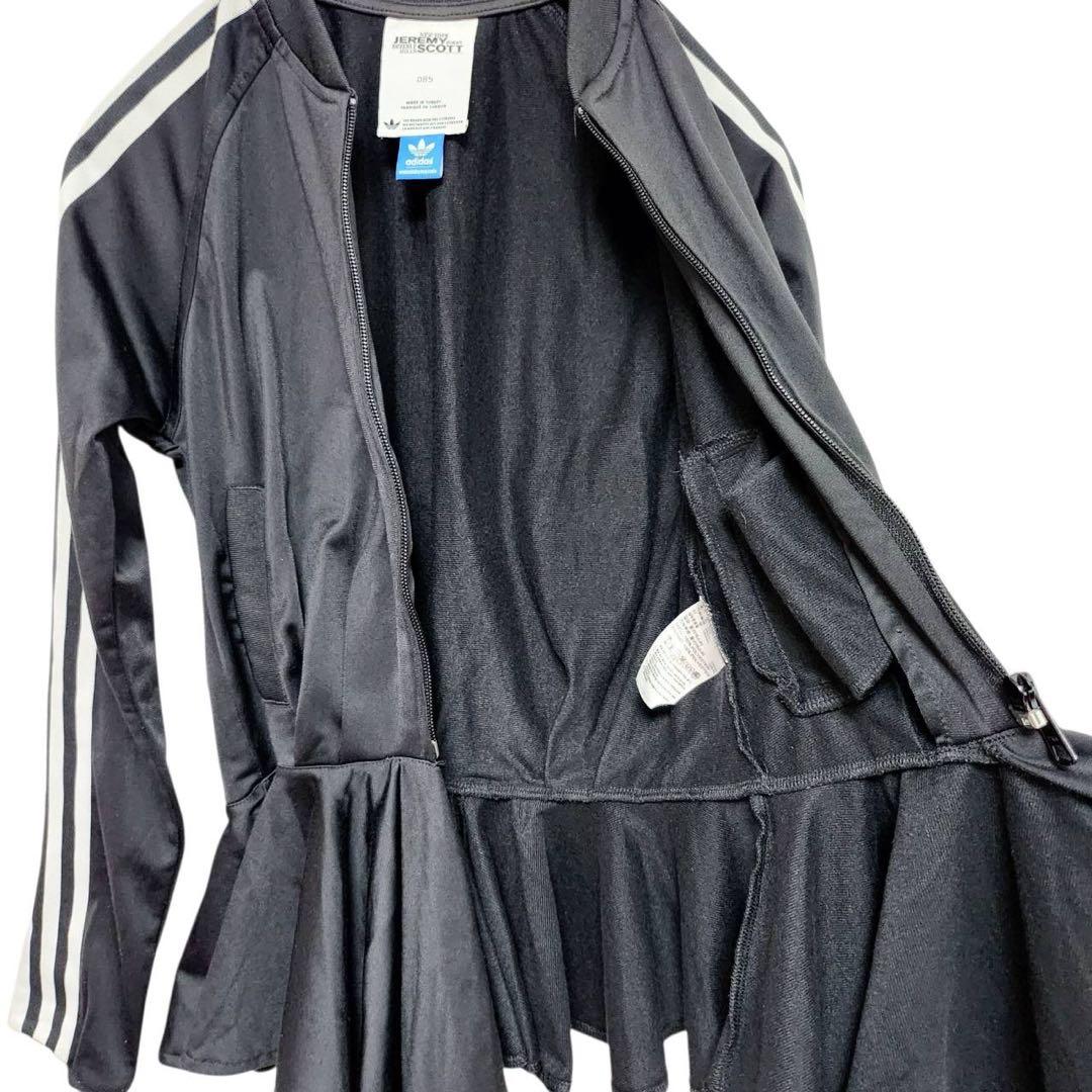韓国♥️アディダスオリジナルス　ジェレミースコット　コラボ　黒　レディース　XS