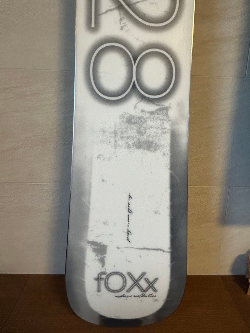 RICE28 FOXX 140cm スノーボード　グラトリ　パーク　地形