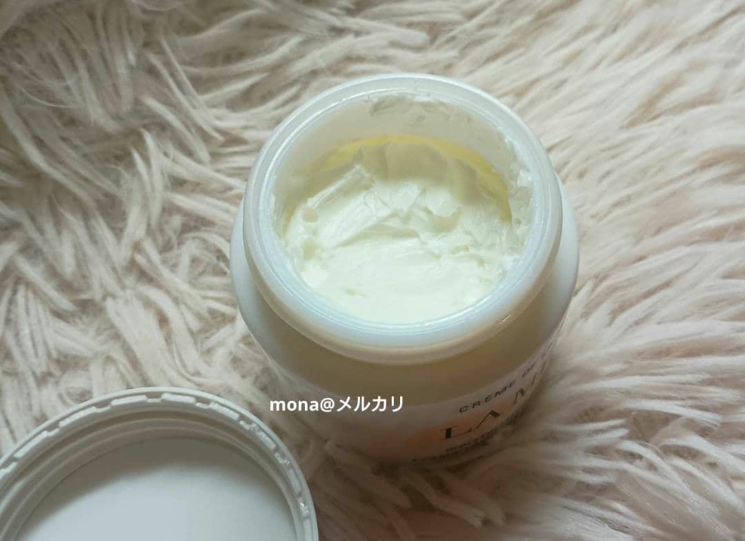 LA MER クレーム・ド・ラ・メール モイスチャライジングクリーム　30ml