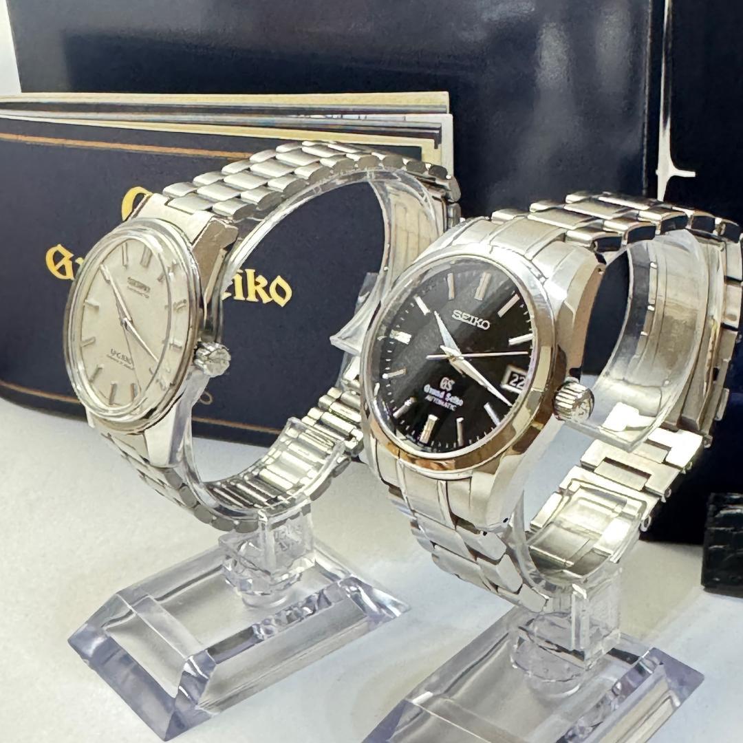 KING SEIKO 4420-9990 クロノメータ表記　KS尾錠　カマ付