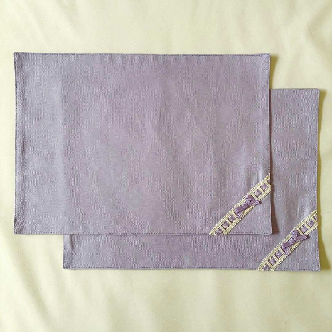 のん　追加　お弁当袋　ランチョンマット　ファミリアチェック　はしごレース