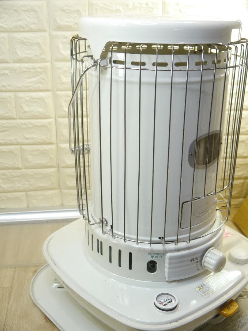 動作品◆2013年❤コロナ/CORONA 石油ストーブ 木造17畳