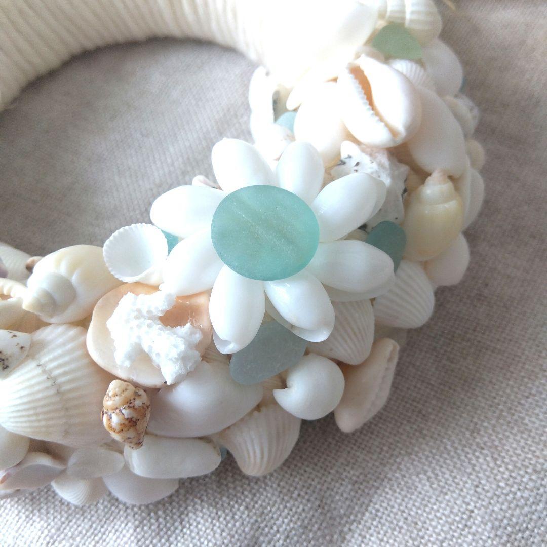 海を感じる硝子のツリー クリスマスツリー