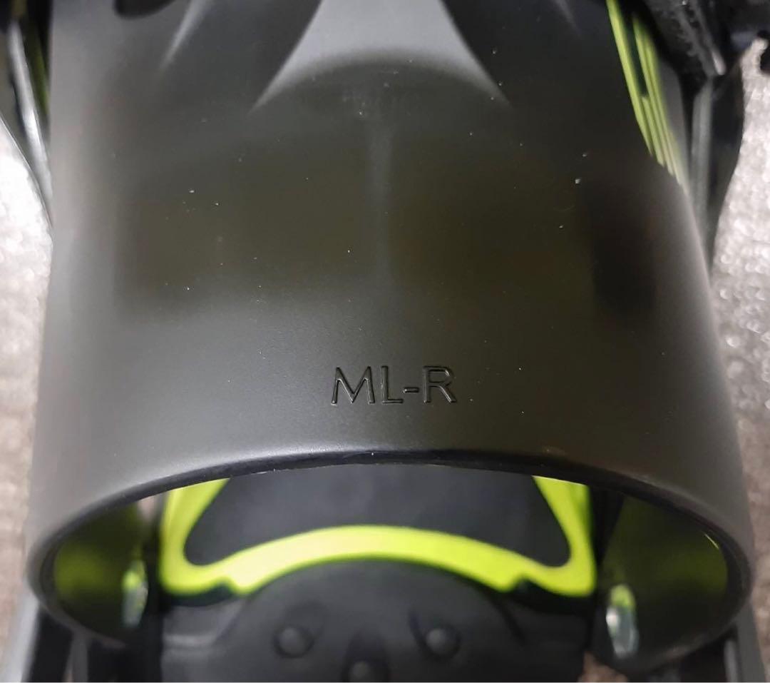 フラックス　ビンディング　DS 30　Mサイズ　flux　スノーボード