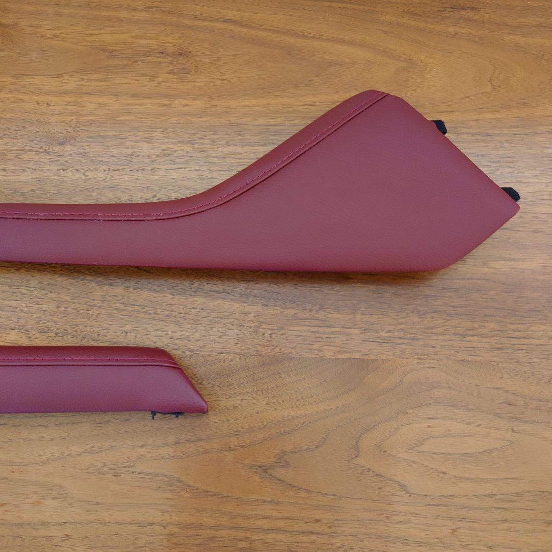 【1点もの】【貴重】マツダ3 サイドパネル バーガンディ カスタム usdm