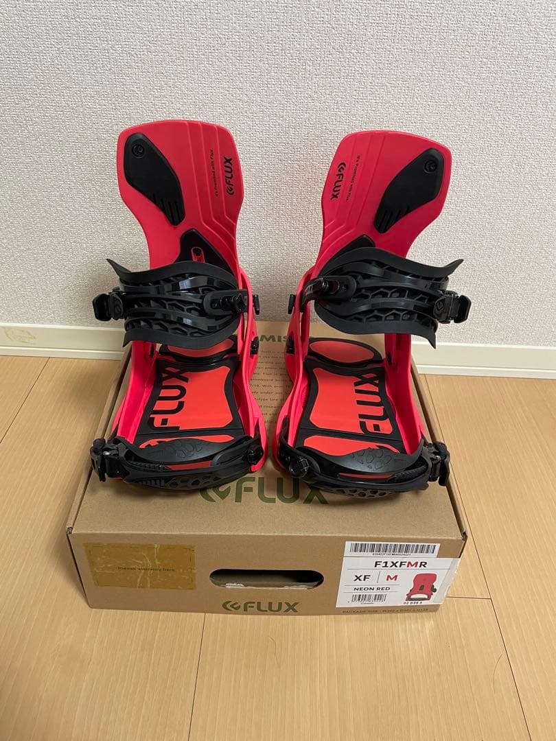 FLUX xf 21-22 Mサイズ