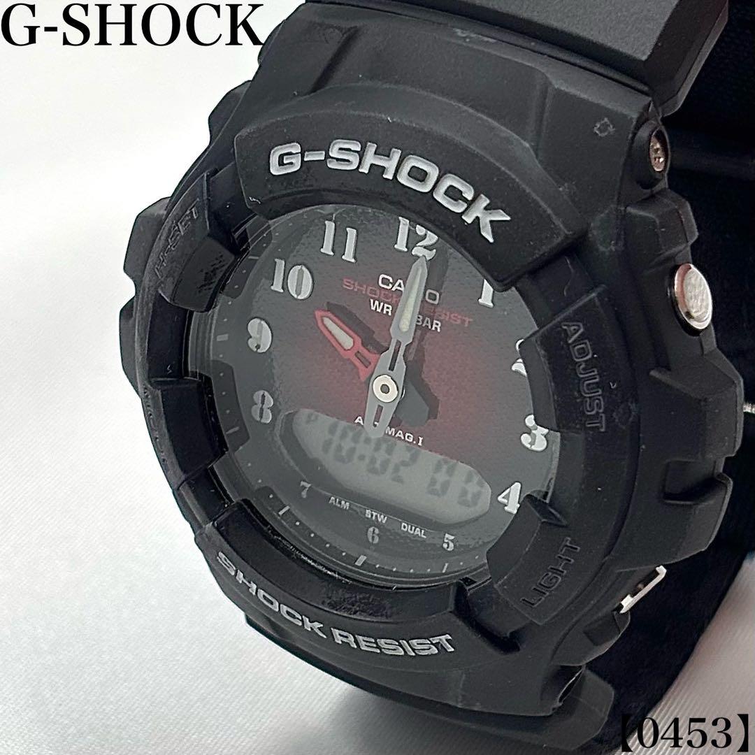 稼働品 カシオ G-SHOCK 腕時計 メンズ y2k 0453