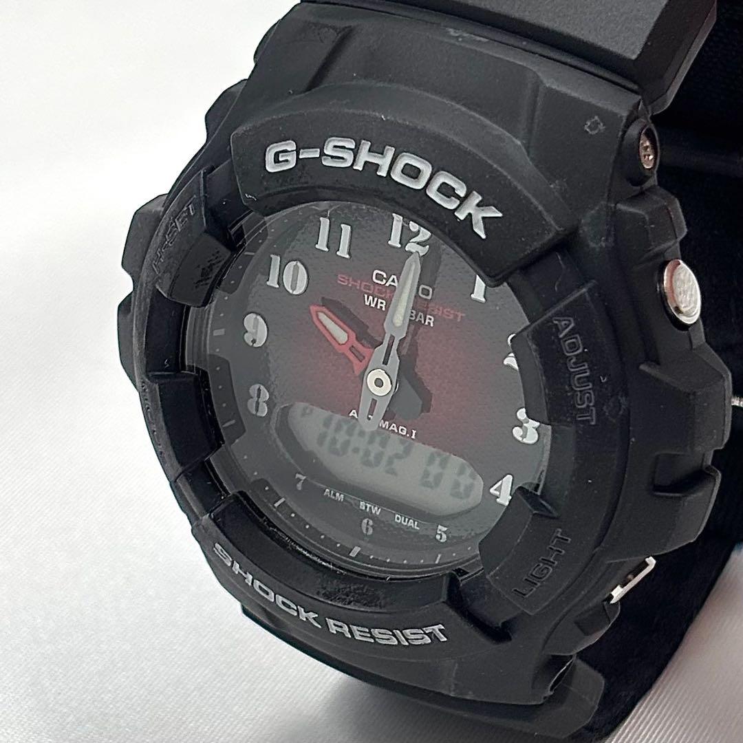 稼働品 カシオ G-SHOCK 腕時計 メンズ y2k 0453