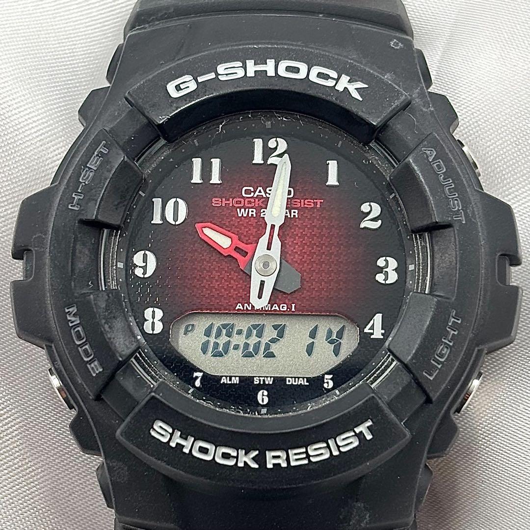 稼働品 カシオ G-SHOCK 腕時計 メンズ y2k 0453