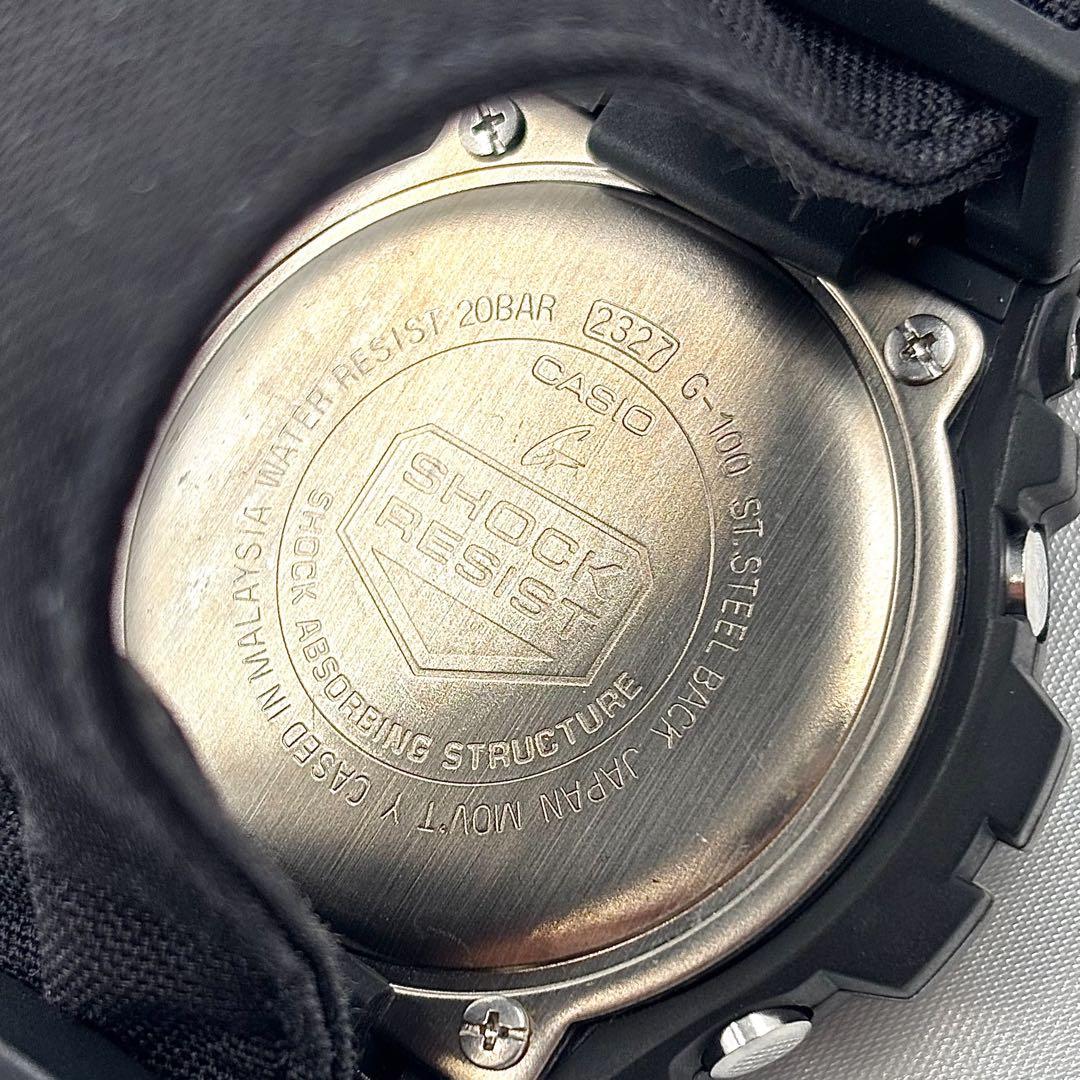 稼働品 カシオ G-SHOCK 腕時計 メンズ y2k 0453
