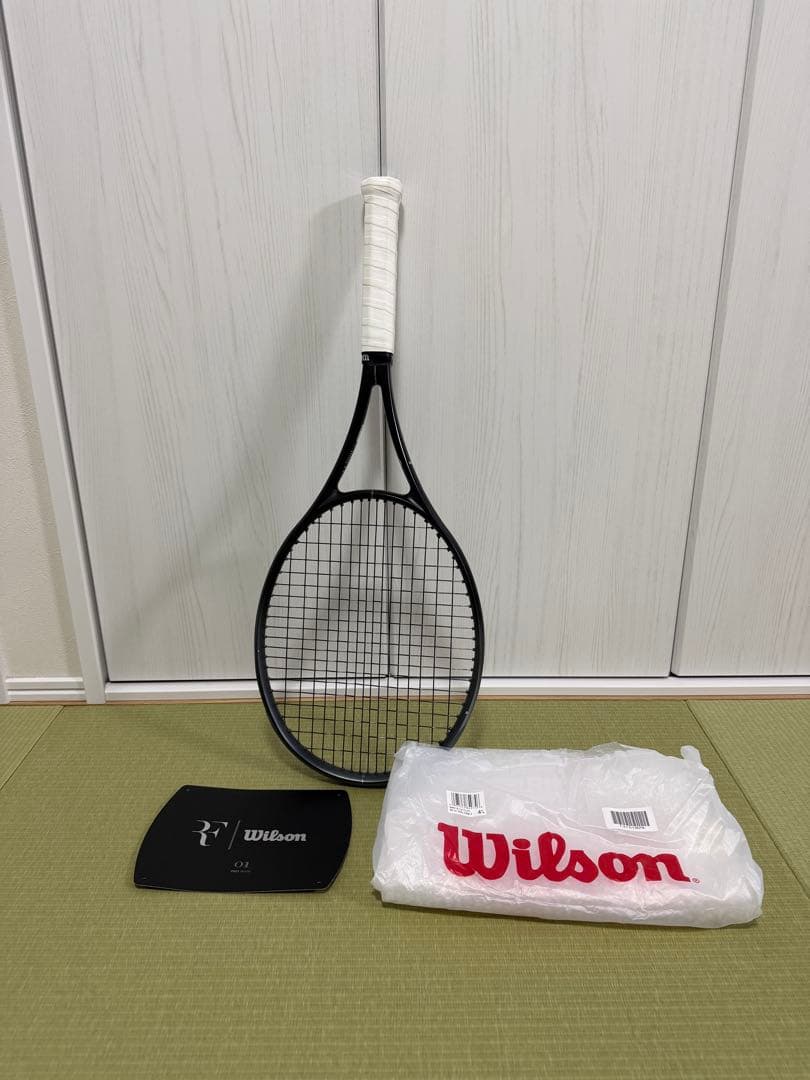 ラケット(硬式用) RF01 PRO G3