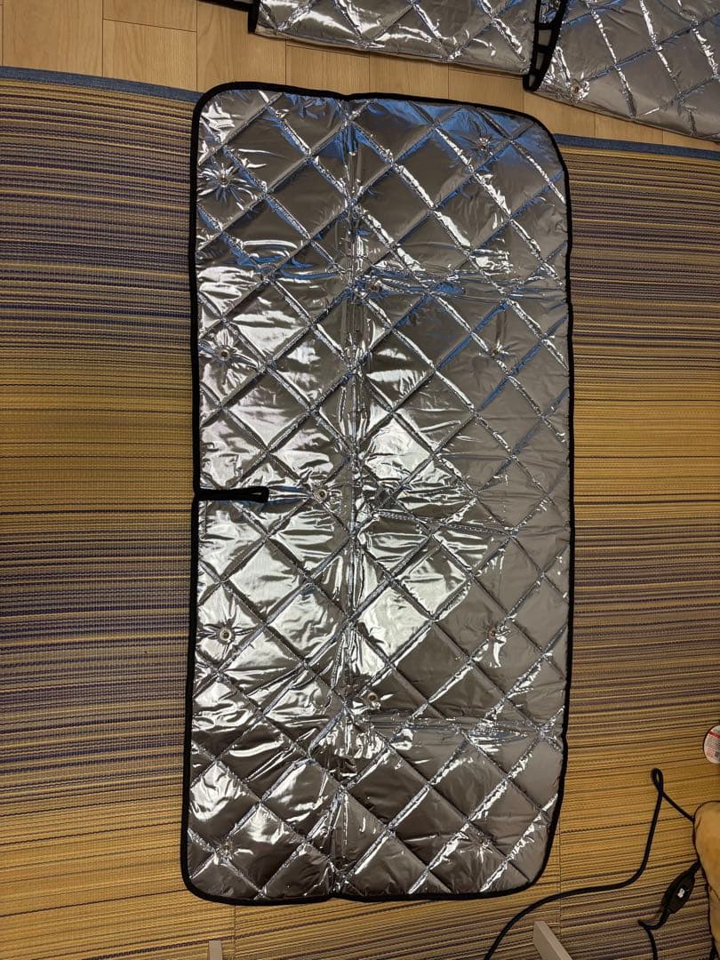 ハイエース用 マルチシェード 1台分