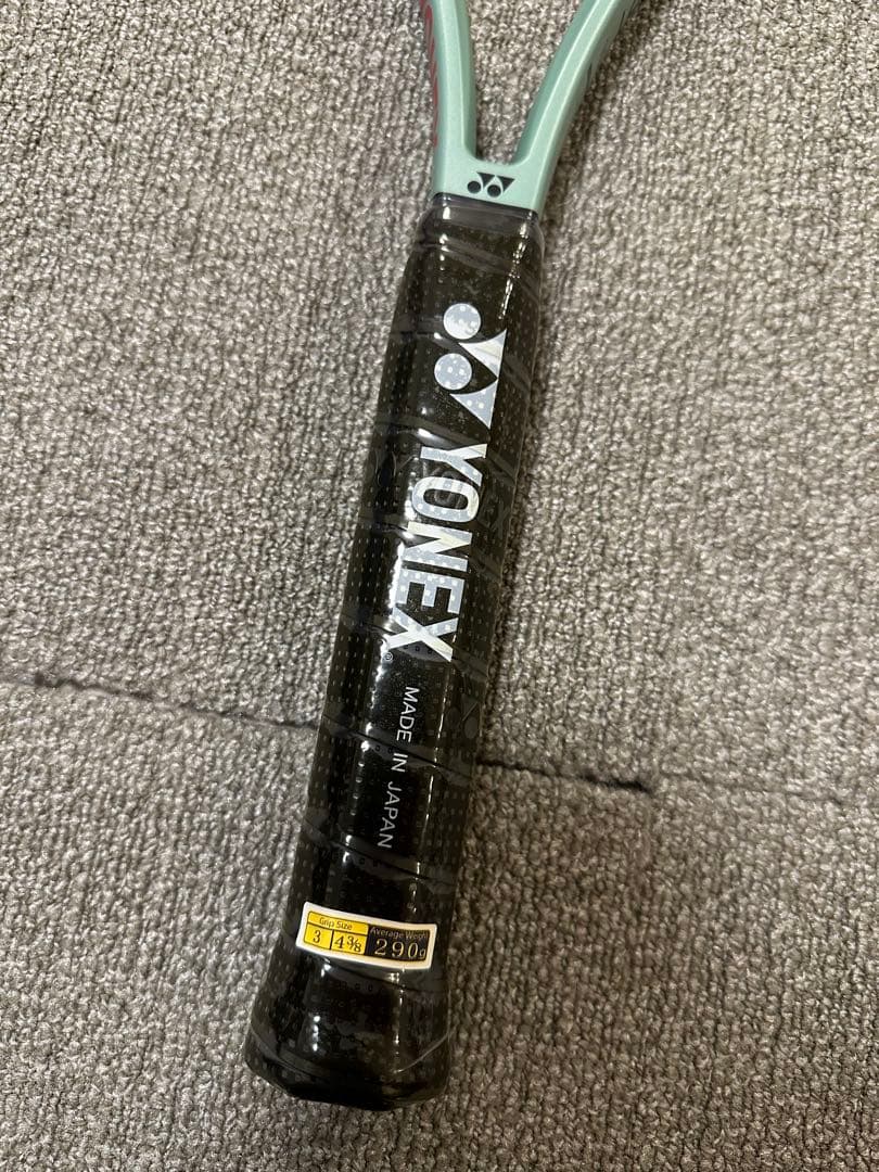 ✨新品未使用✨YONEX PERCEPT 104 01PE104 オリーブ G3
