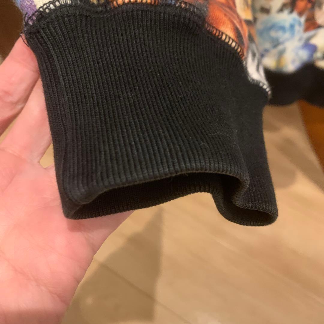 Supreme × Phase Ⅱ パーカー