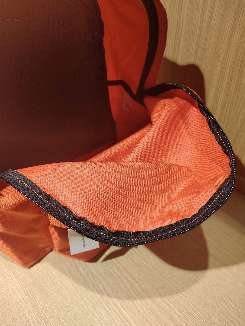 新品未使用！タグ付き　Hervé Chapelier ナイロンデイパック