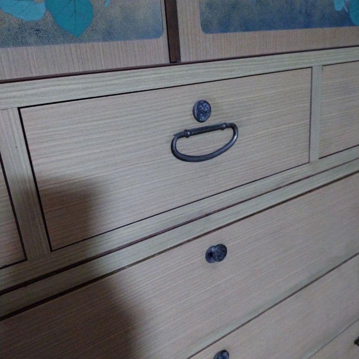 桐箪笥　婚礼家具　桐タンス　総桐箪笥　 年代物　和ダンス　レトロ　昭和　高級