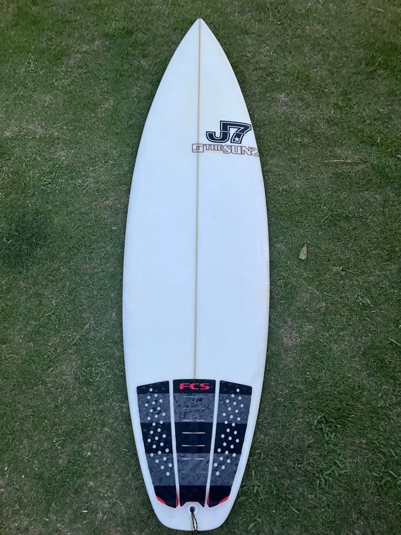 5'8サーフボード The suns(手渡し希望)