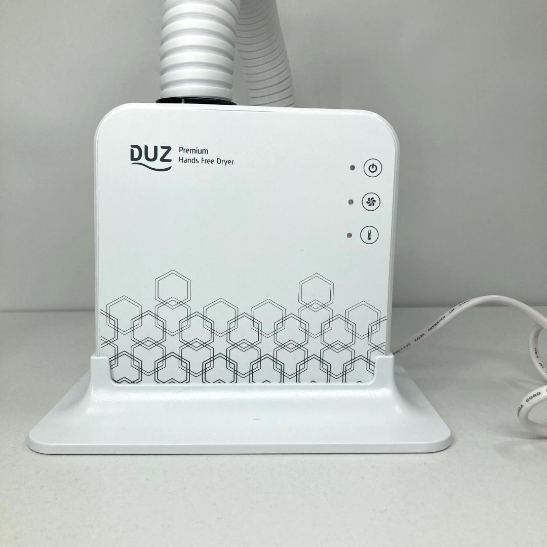 美品　DUZ　プレミアムハンズフリードライヤー　IMD-1000T　ペット用