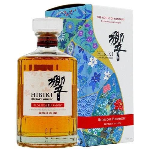 響 ウイスキー ブロッサムハーモニー 2025 箱付き 700ml 限定品