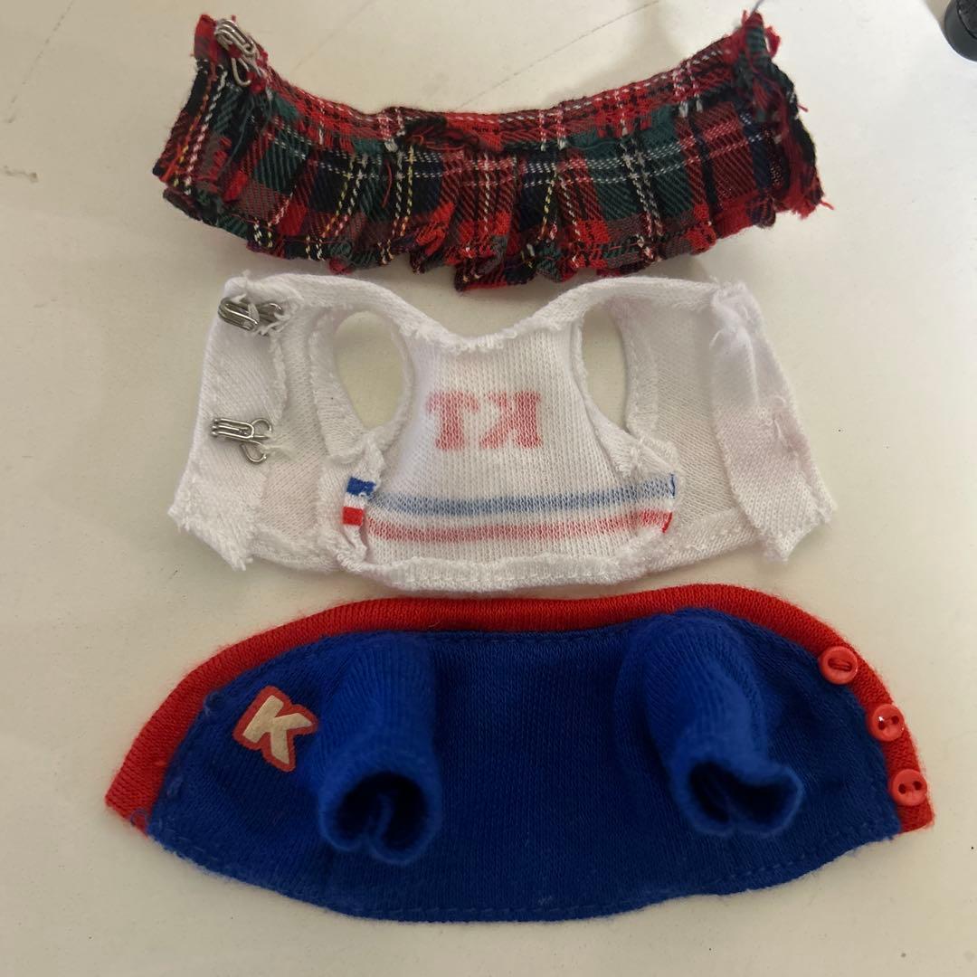 ハローキティ(HELLO KITTY) ドレスアップコレクション 希少