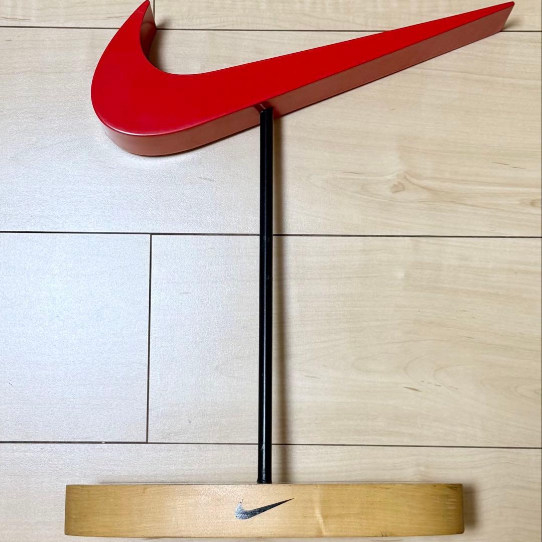 【激レア】 NIKE ナイキ 店頭販促用 オブジェ ディスプレイ ②