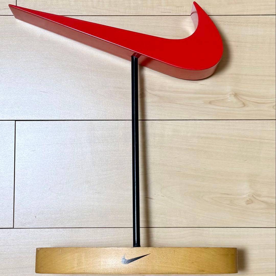 【激レア】 NIKE ナイキ 店頭販促用 オブジェ ディスプレイ ②