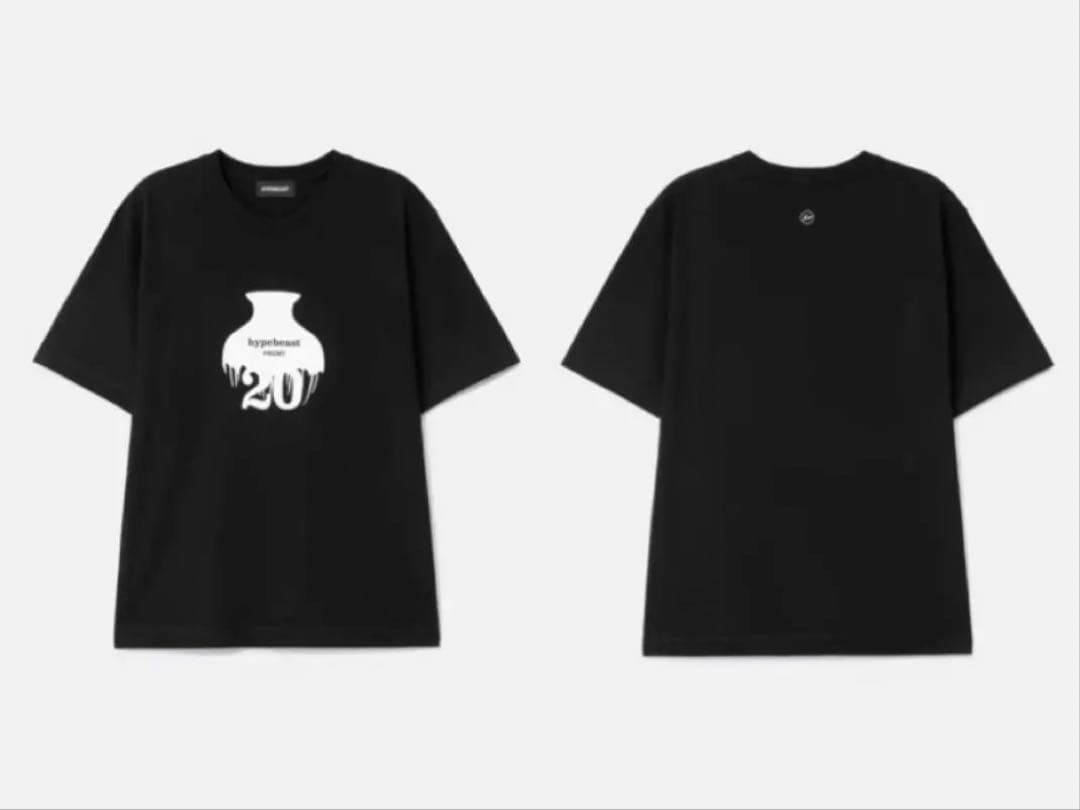 ✅*K様 Fragment X Hypebeast 20th