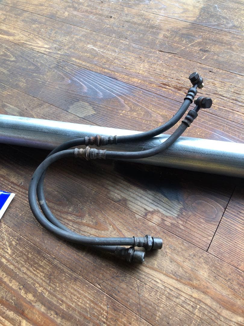 インプレッサgc8用ブレーキキャリパーフロント左右セット