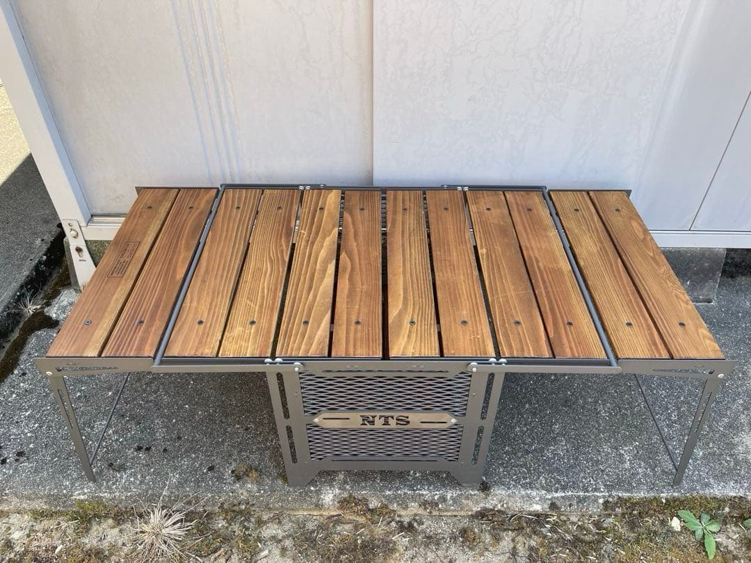 DVERG x NATURE TONES サイドアップボックス & テーブル