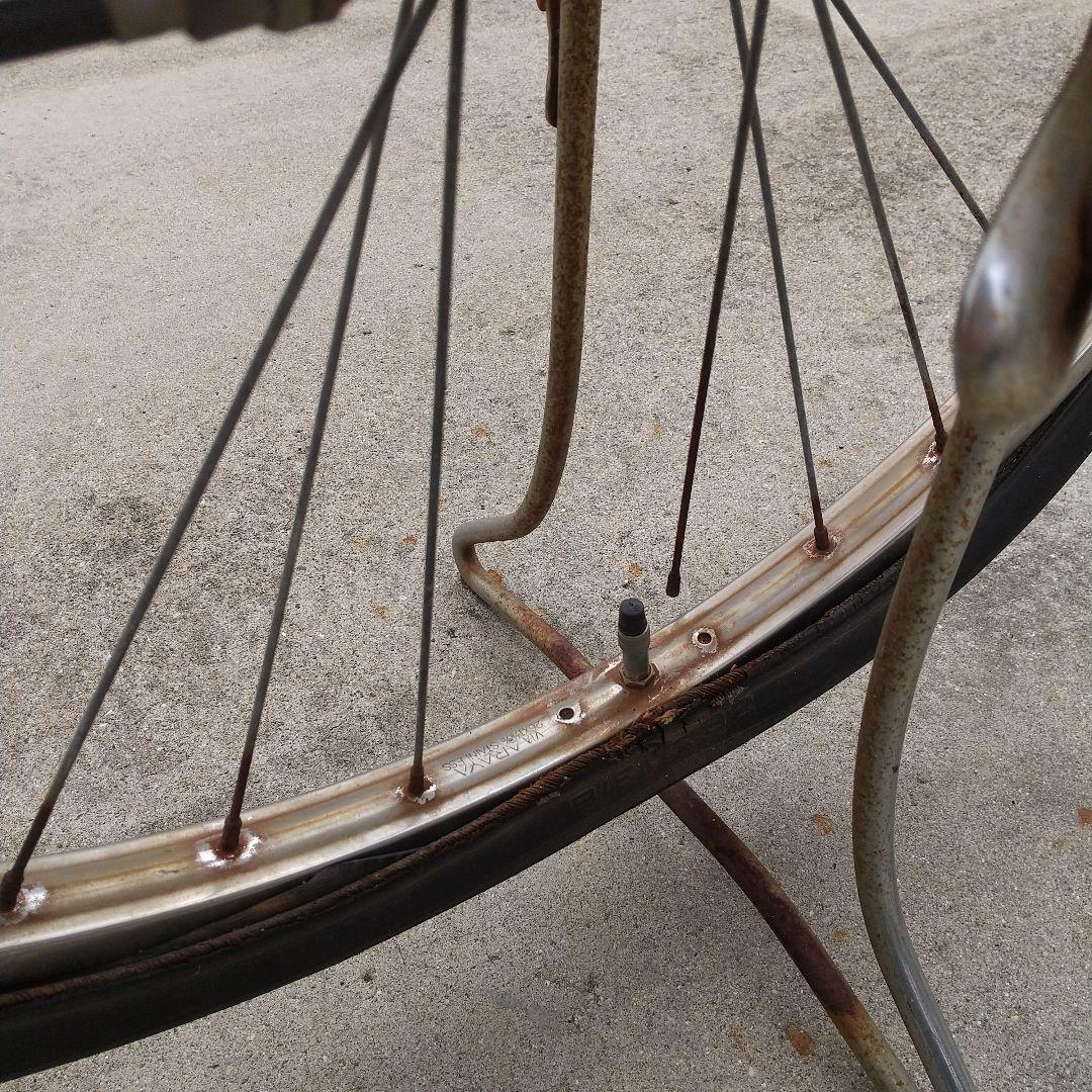 【希少】初代ふらっか〜ず　昭和レトロ　丸石　要タイヤ交換　1988年　送料込み