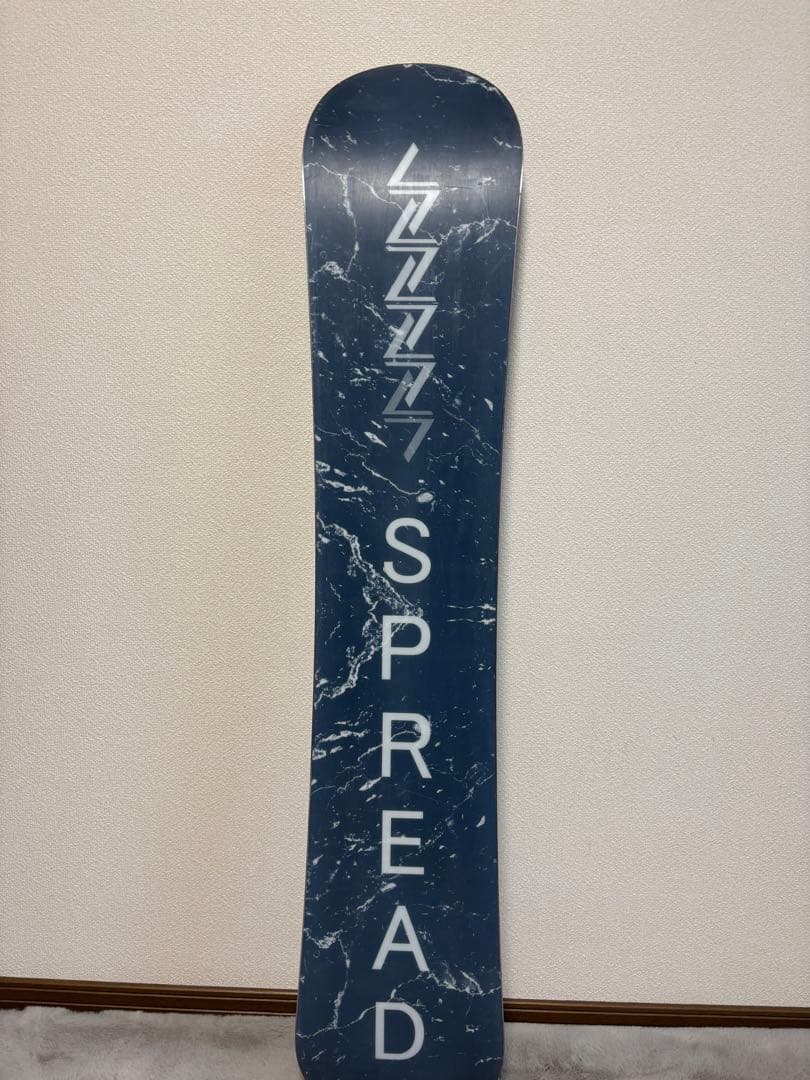 SPREAD af-x 150cm 23-24 モデル